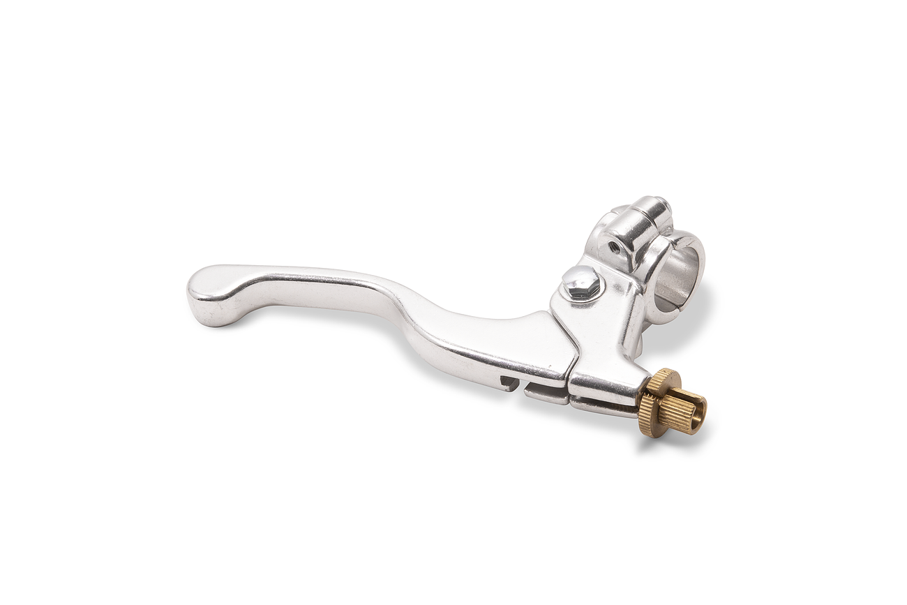 MOTION PRO BRAKE LEVER ASSEMBLY POLISHED - 14-0107